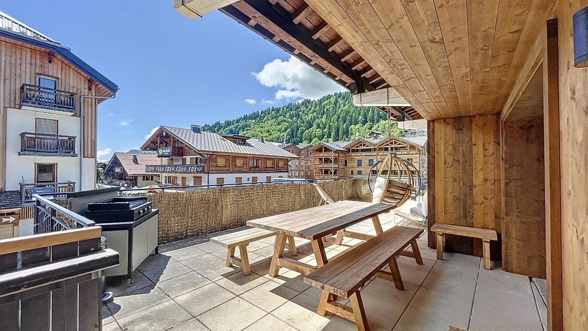 Makore - Les Gets - Centre Village فرنسا