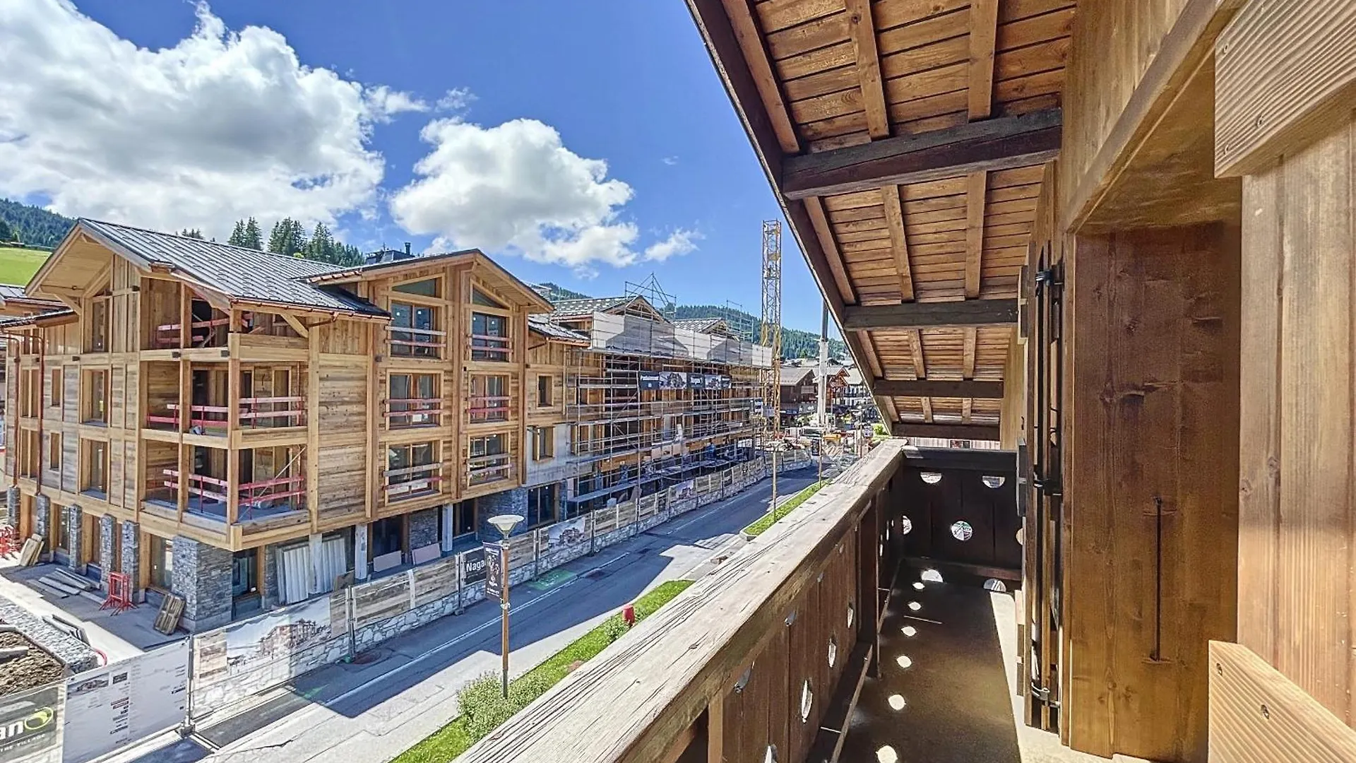 شقة Makore - Les Gets - Centre Village